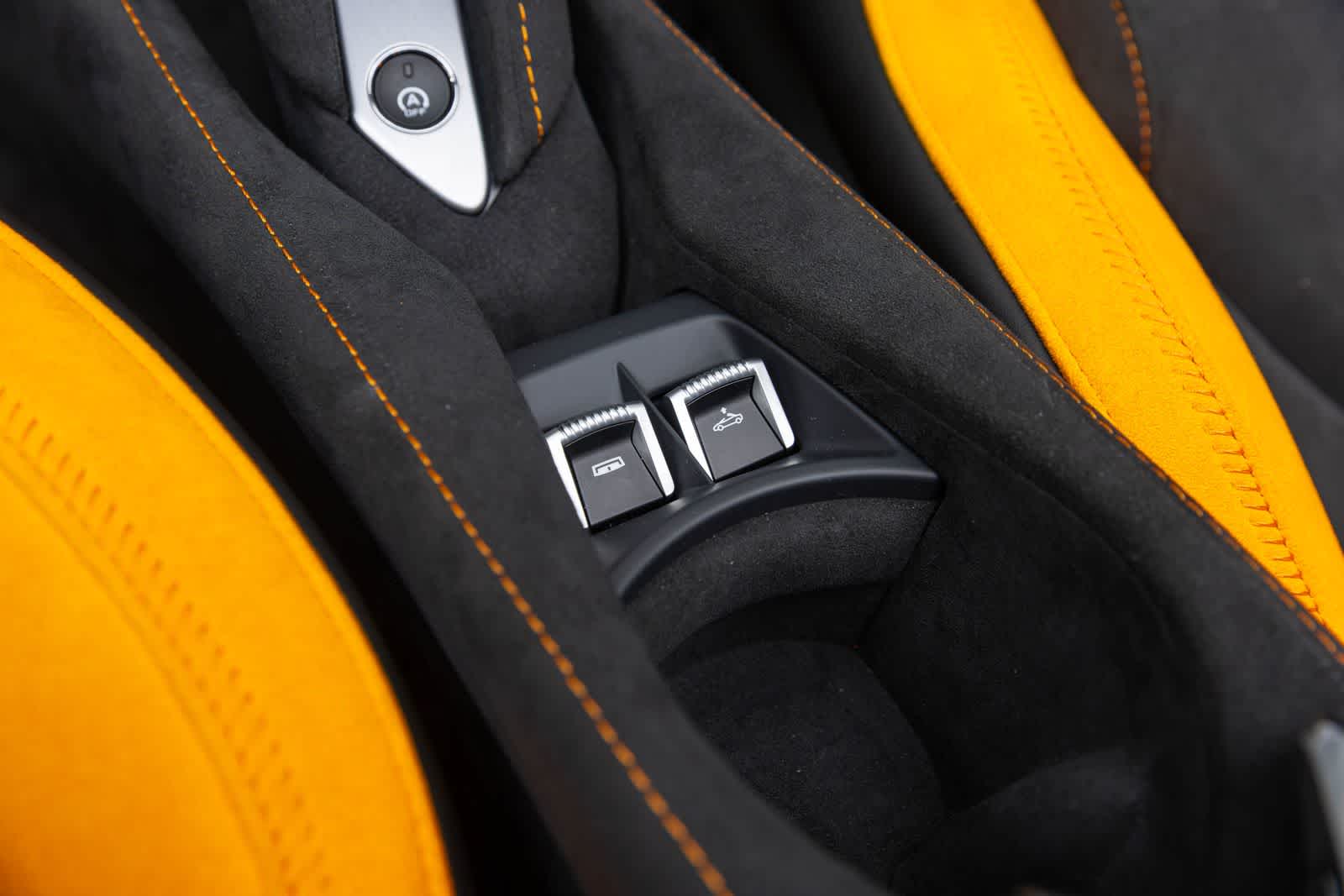 McLaren 750S Spider 2027