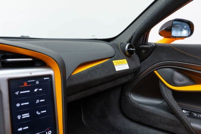 McLaren 750S Spider 2027