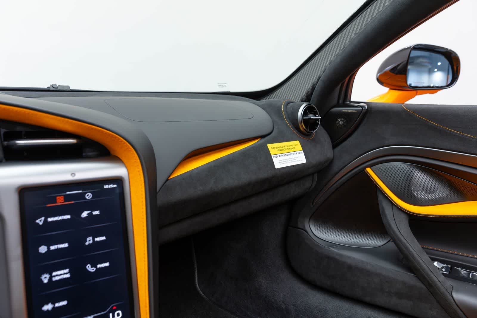 McLaren 750S Spider 2027