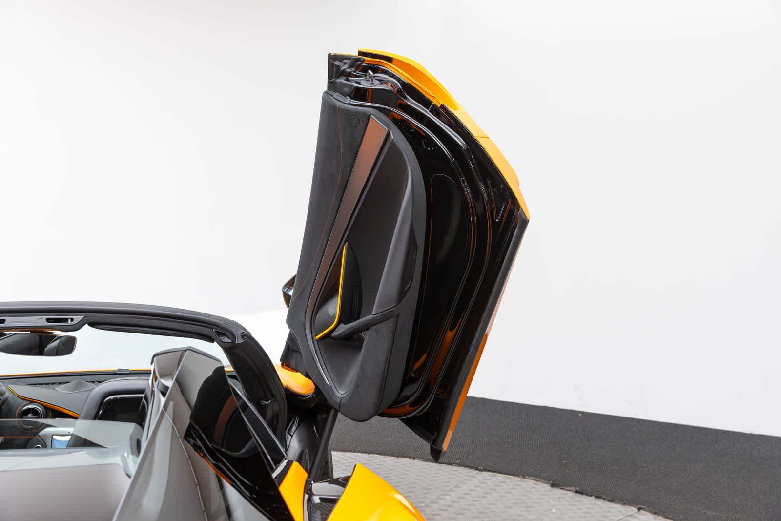 McLaren 750S Spider 2027