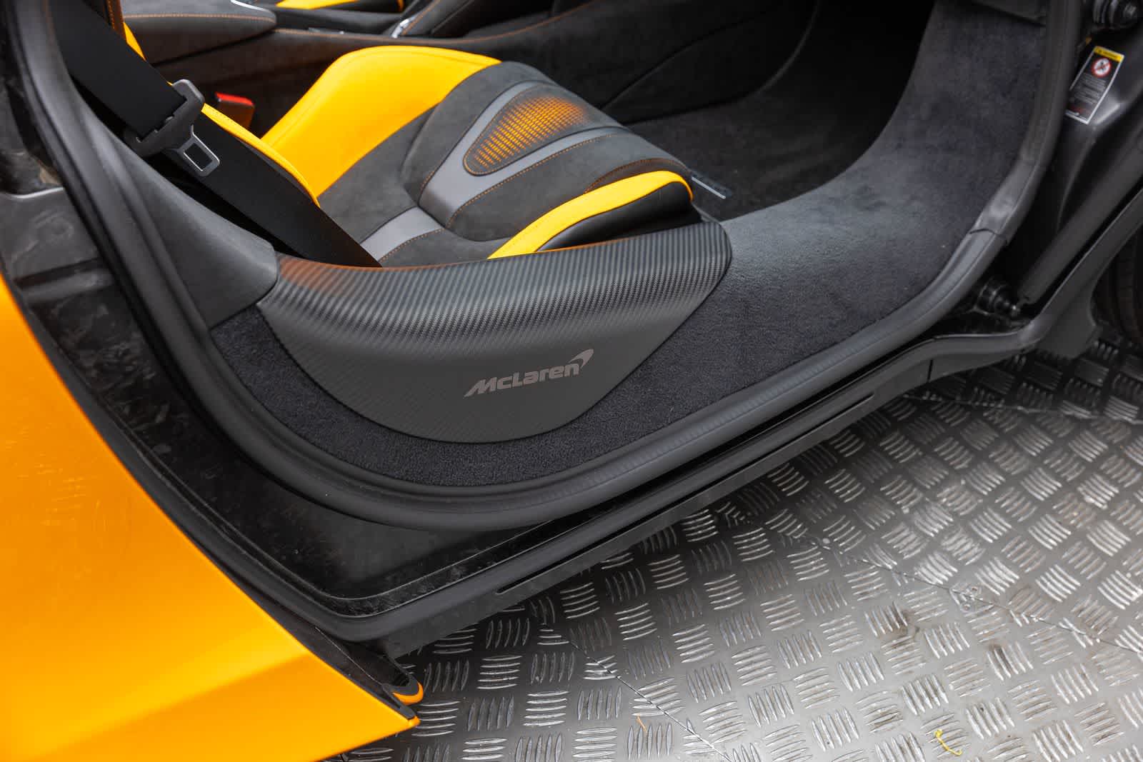McLaren 750S Spider 2027