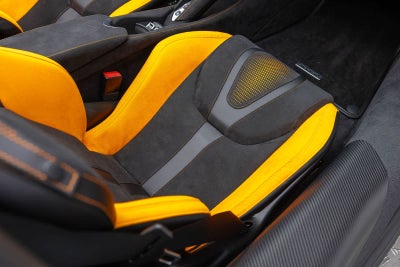 McLaren 750S Spider 2027