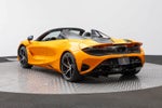McLaren 750S Spider 2027