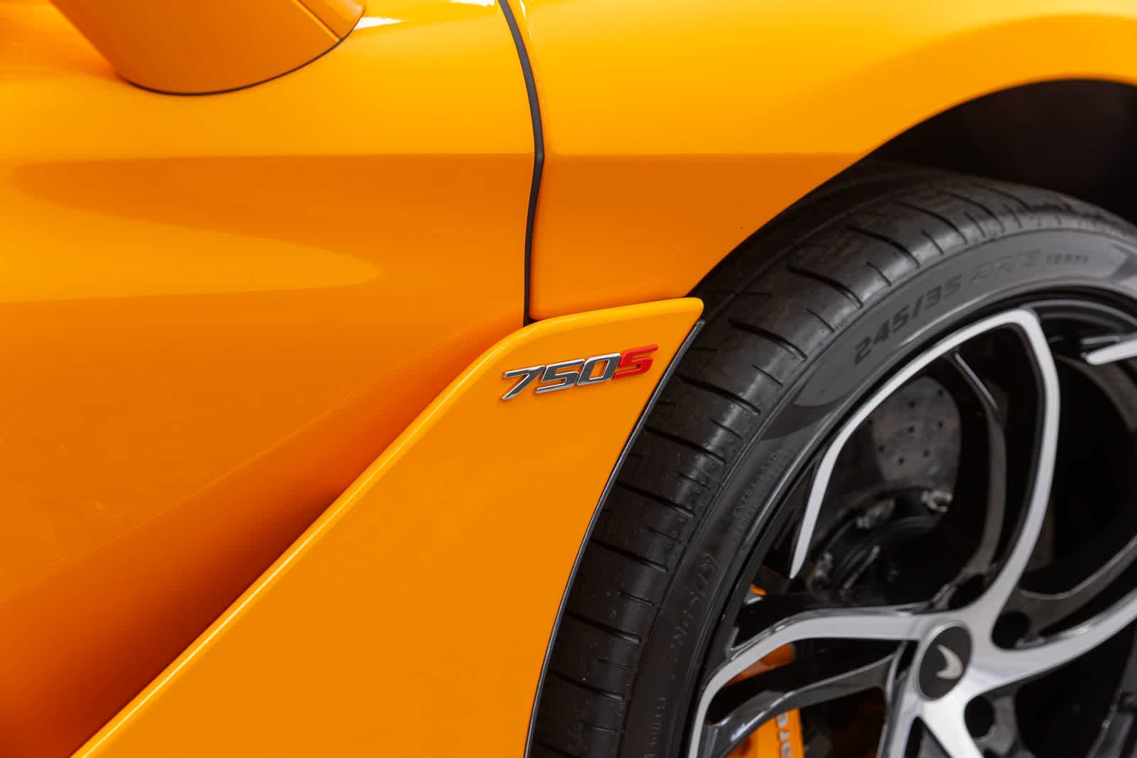 McLaren 750S Spider 2027