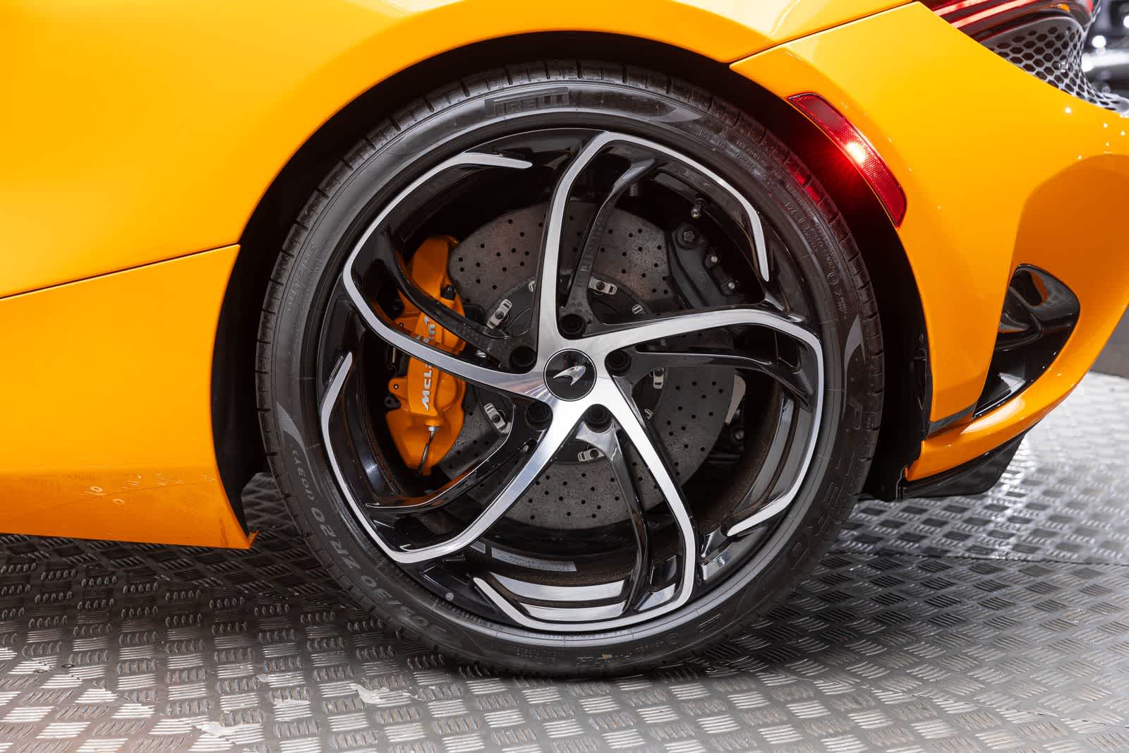 McLaren 750S Spider 2027
