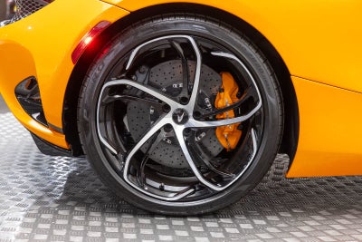 McLaren 750S Spider 2027