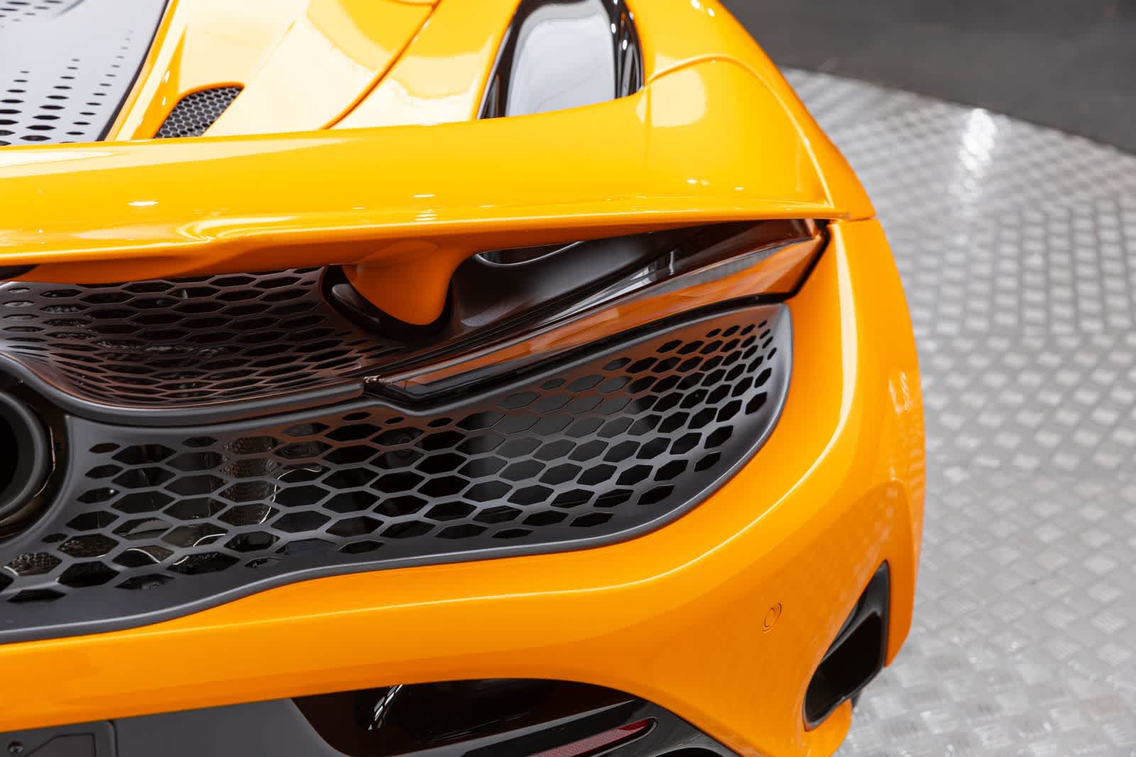 McLaren 750S Spider 2027