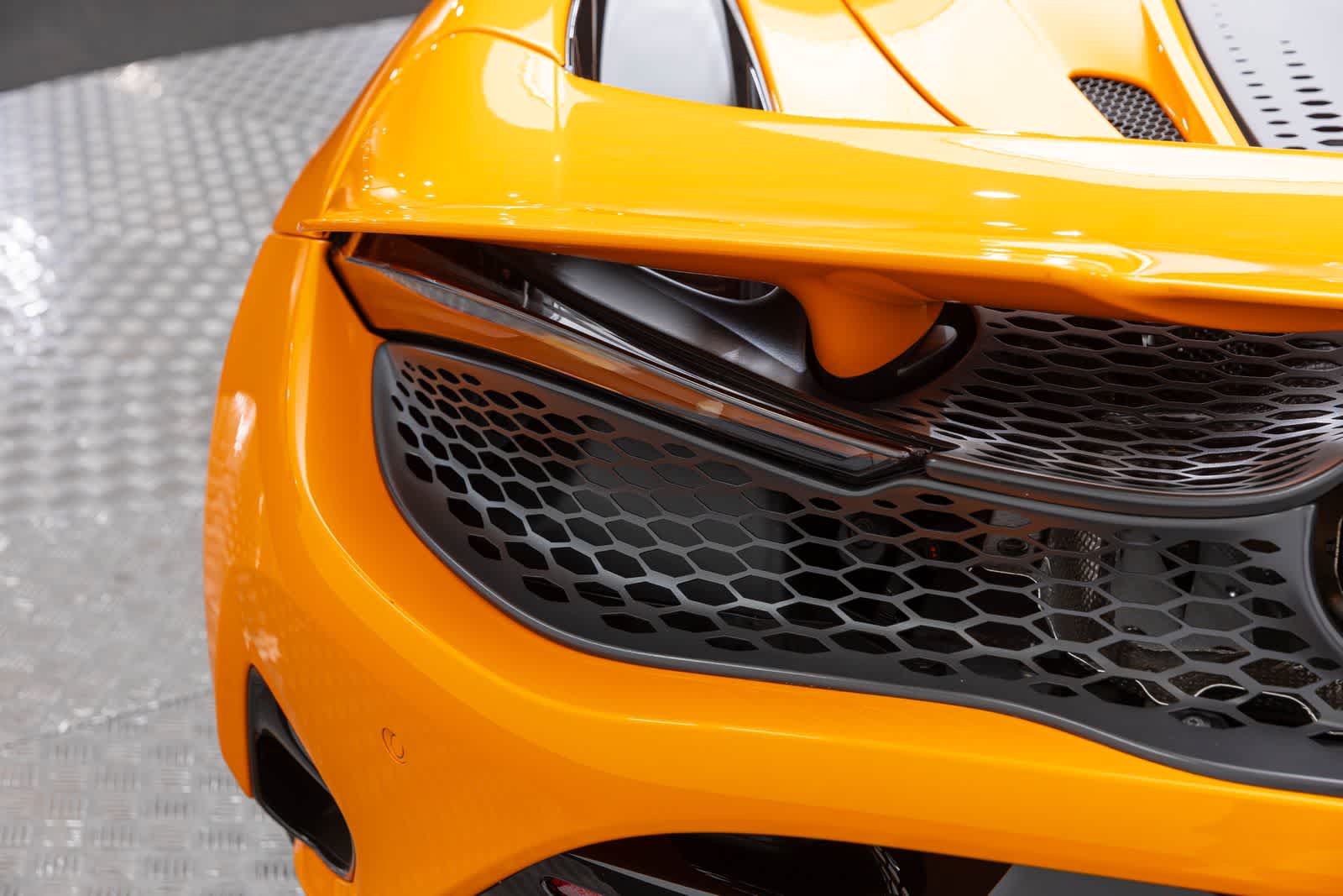 McLaren 750S Spider 2027