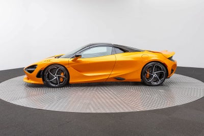 McLaren 750S Spider 2027