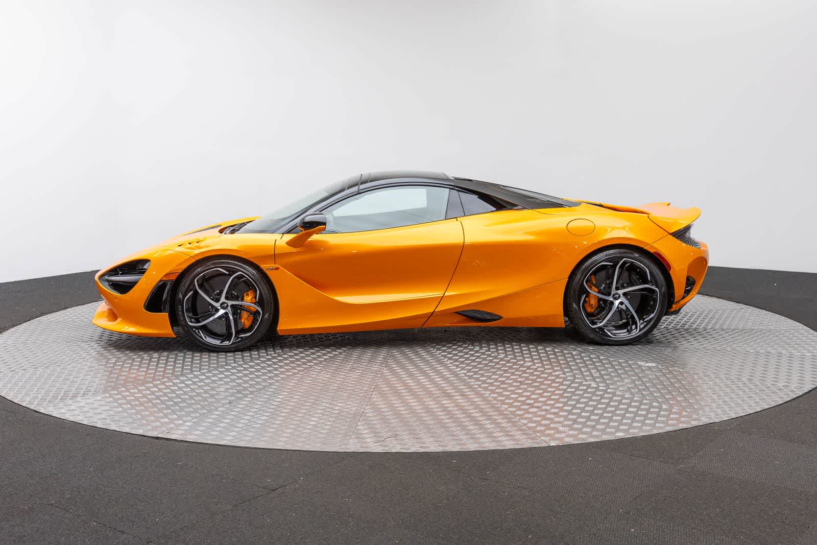 McLaren 750S Spider 2027