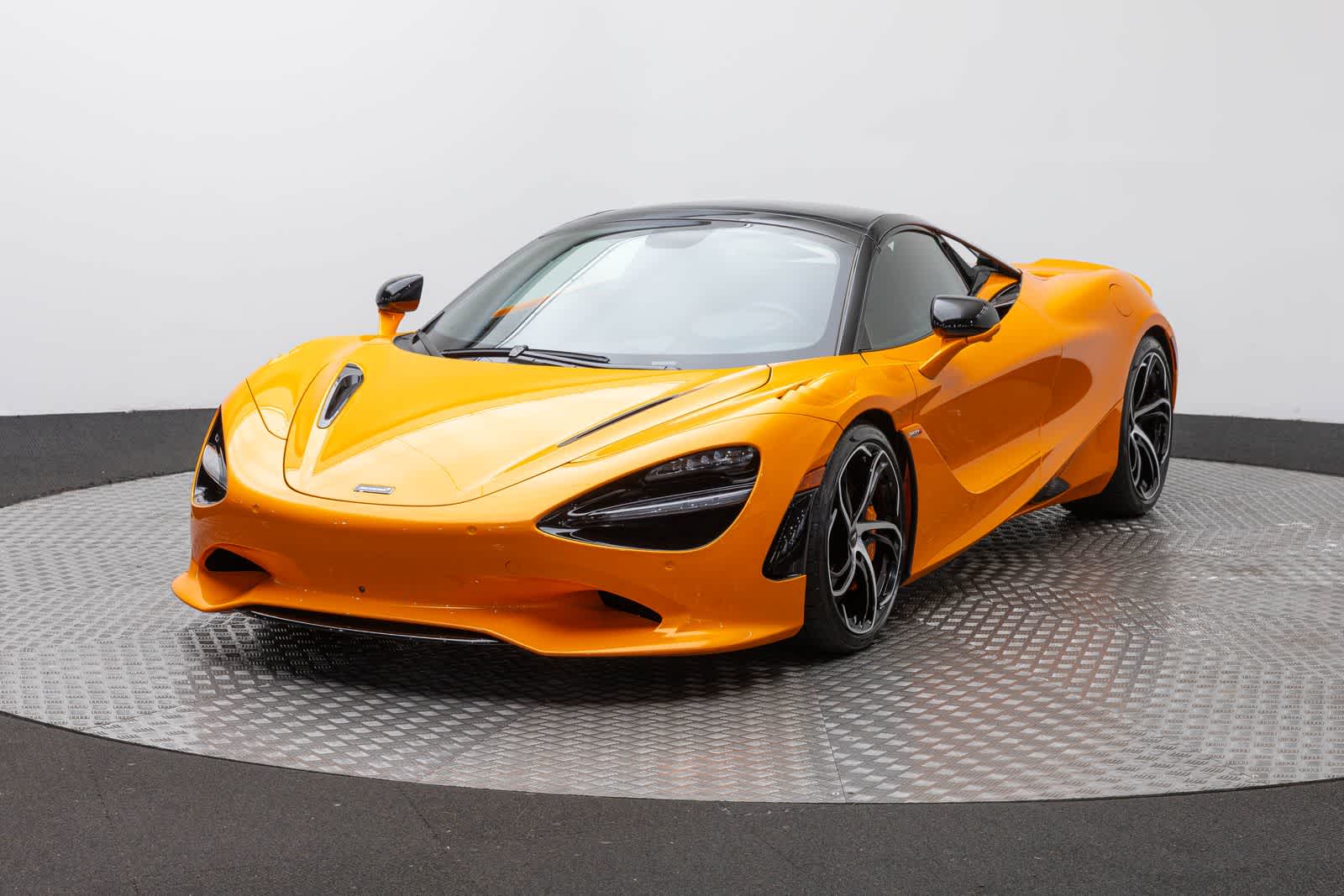 McLaren 750S Spider 2027