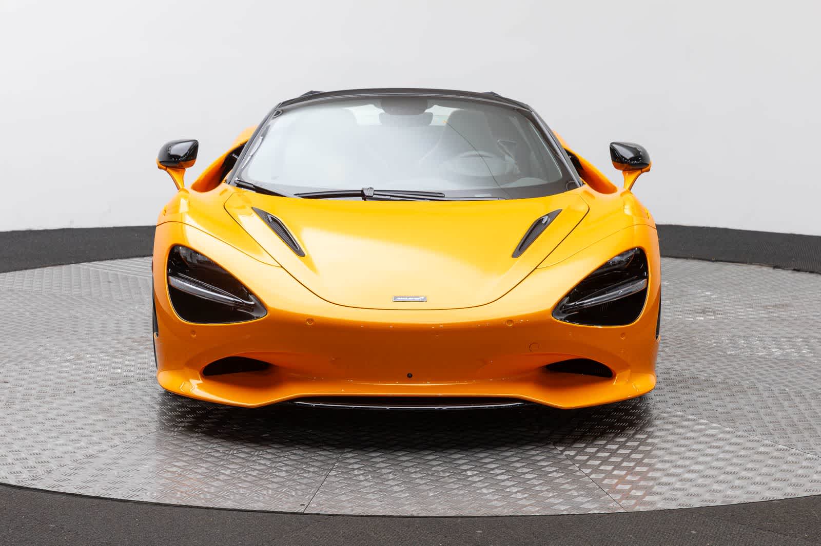 McLaren 750S Spider 2027