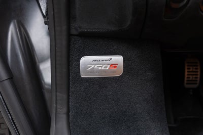 McLaren 750S Spider 2027
