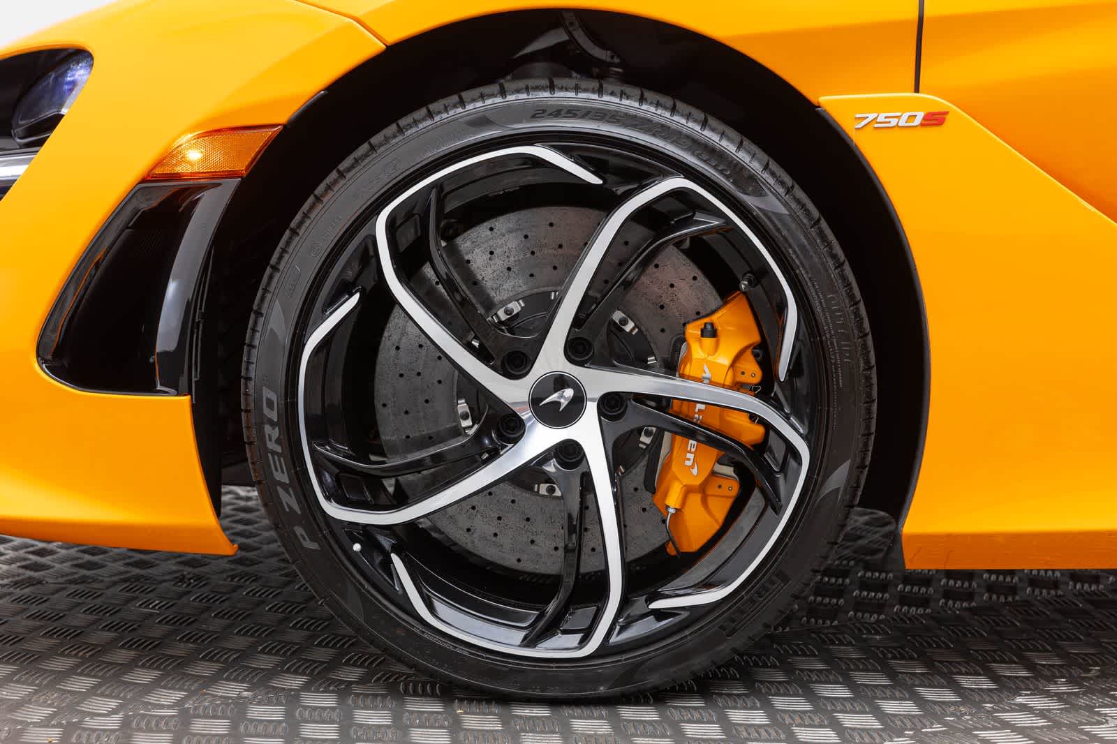 McLaren 750S Spider 2027