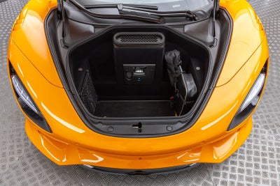 McLaren 750S Spider 2027