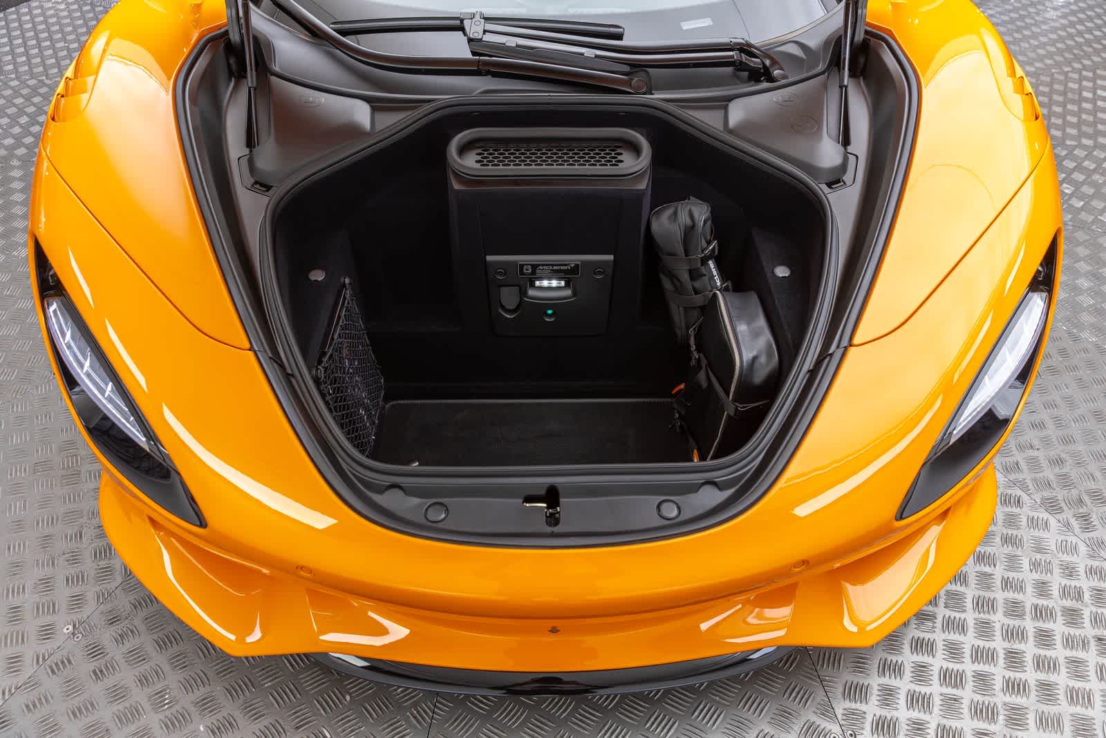 McLaren 750S Spider 2027