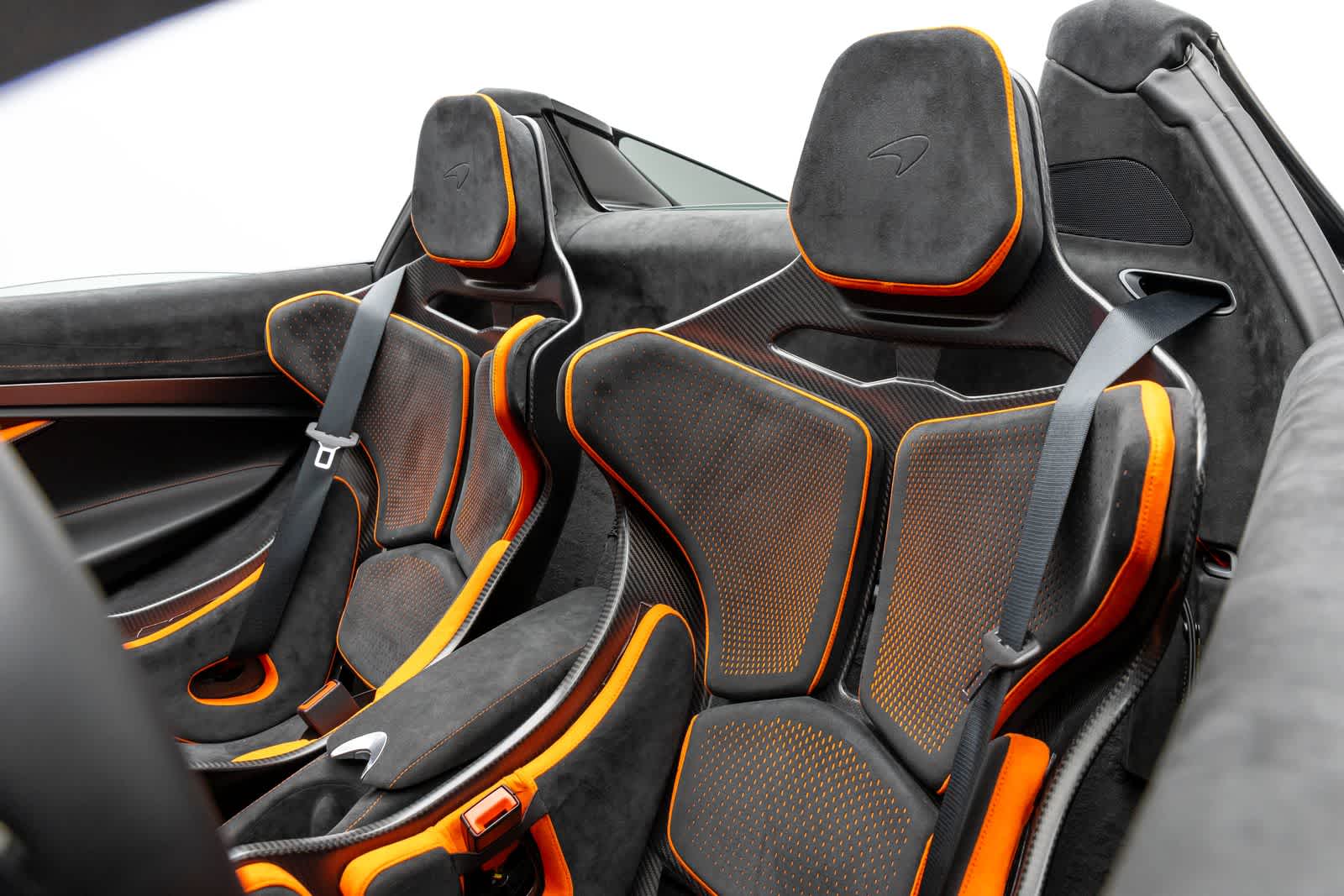 2026 McLaren 750S Spider
