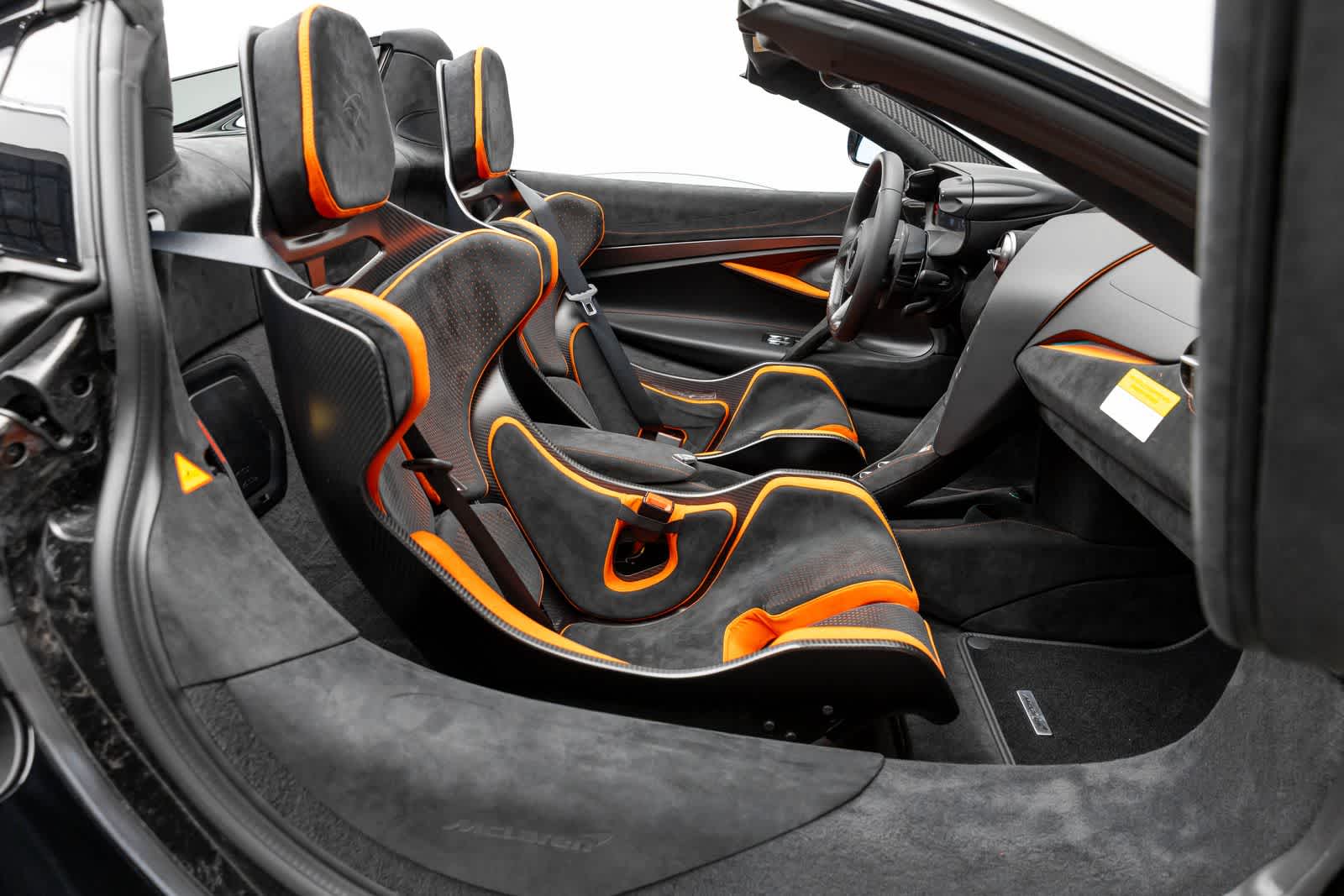 2026 McLaren 750S Spider