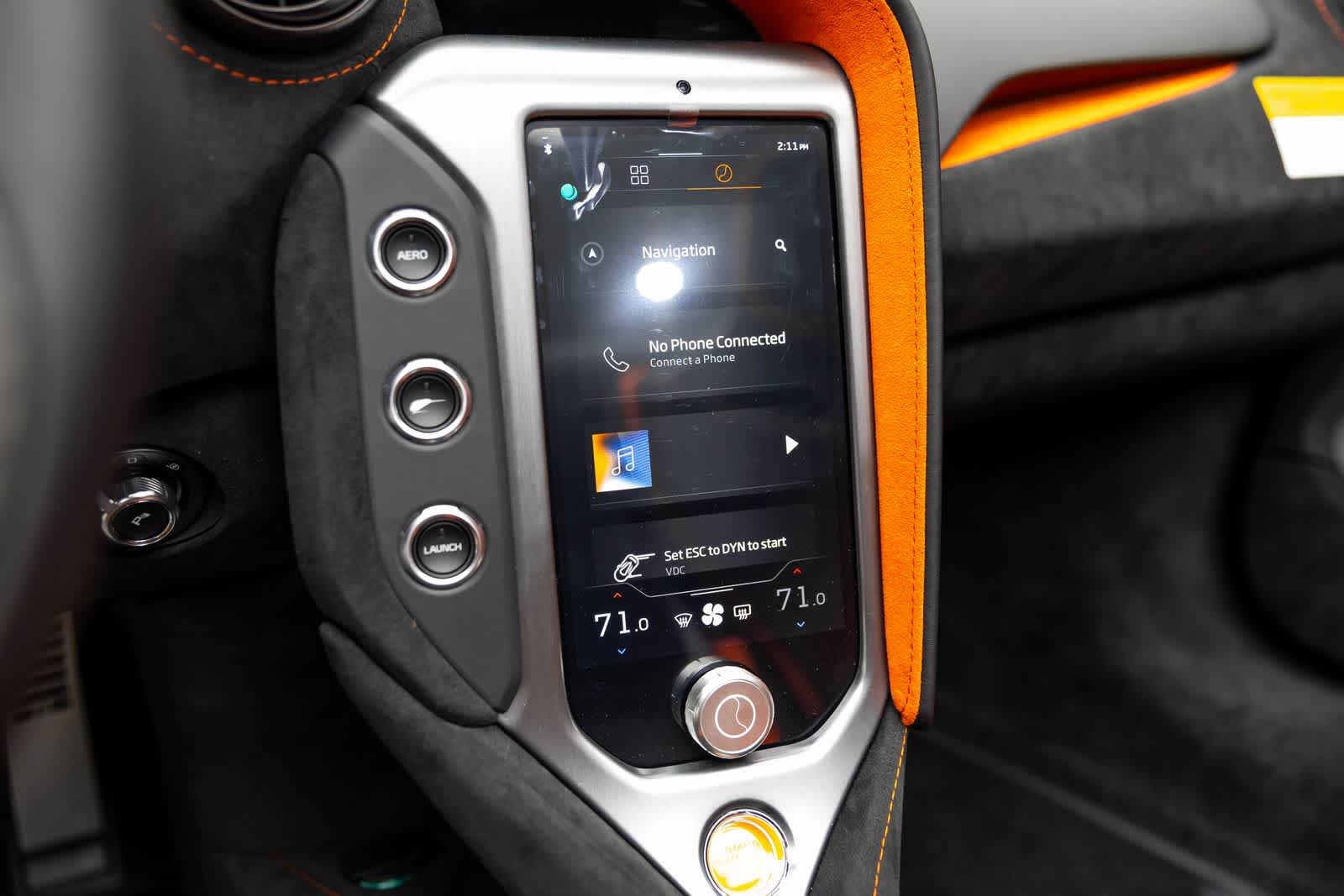 2026 McLaren 750S Spider