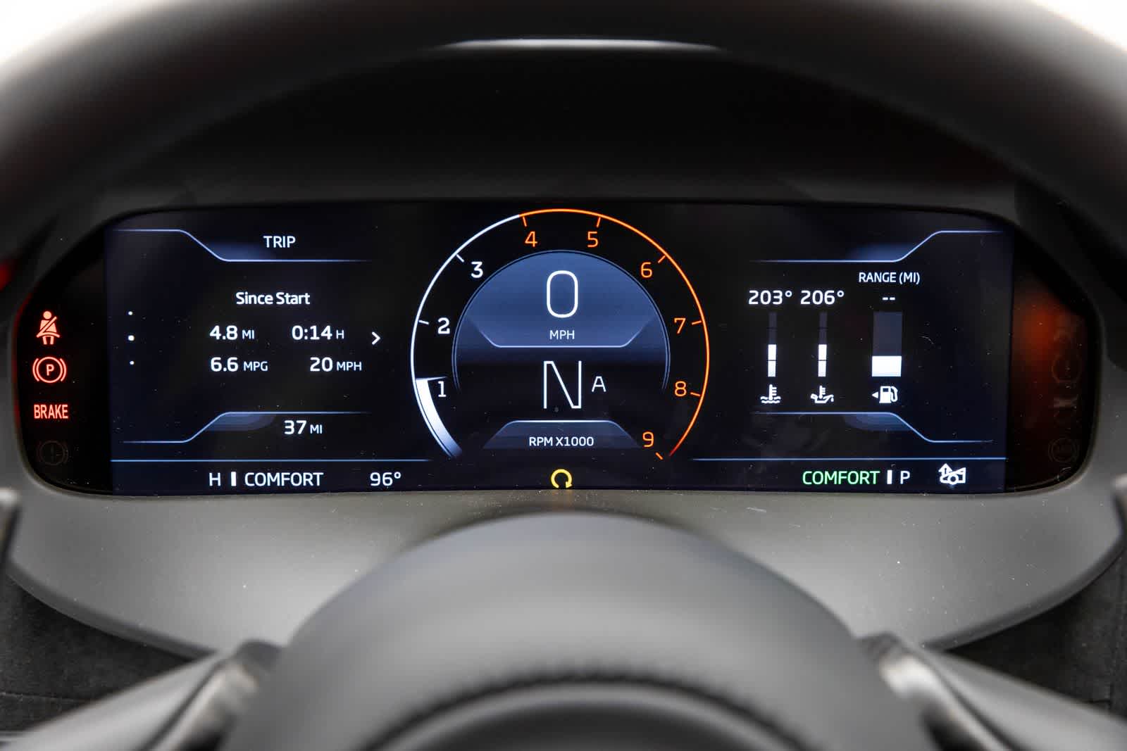2026 McLaren 750S Spider