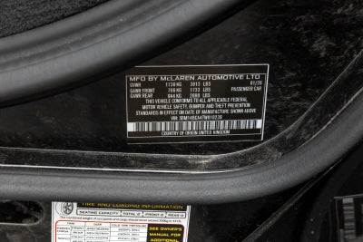 2026 McLaren 750S Spider