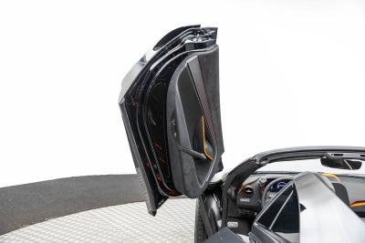 2026 McLaren 750S Spider