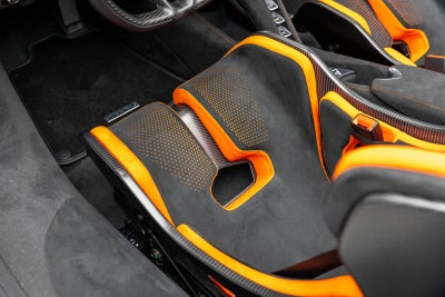 2026 McLaren 750S Spider