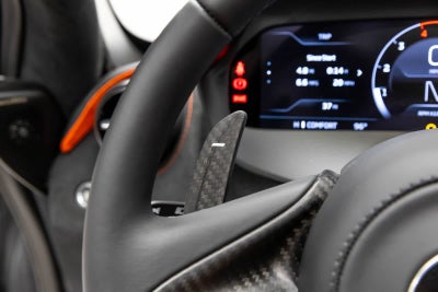 2026 McLaren 750S Spider