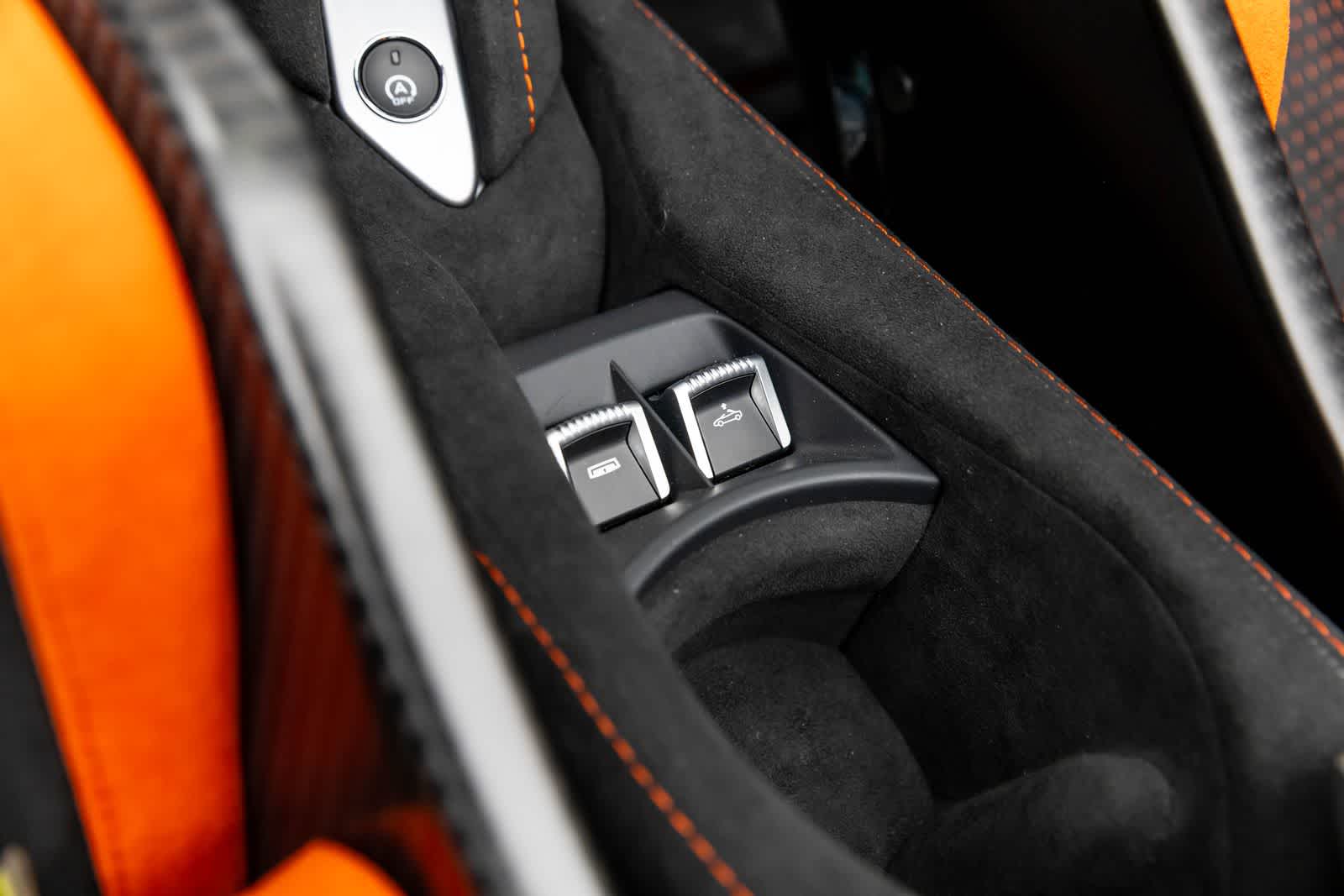 2026 McLaren 750S Spider