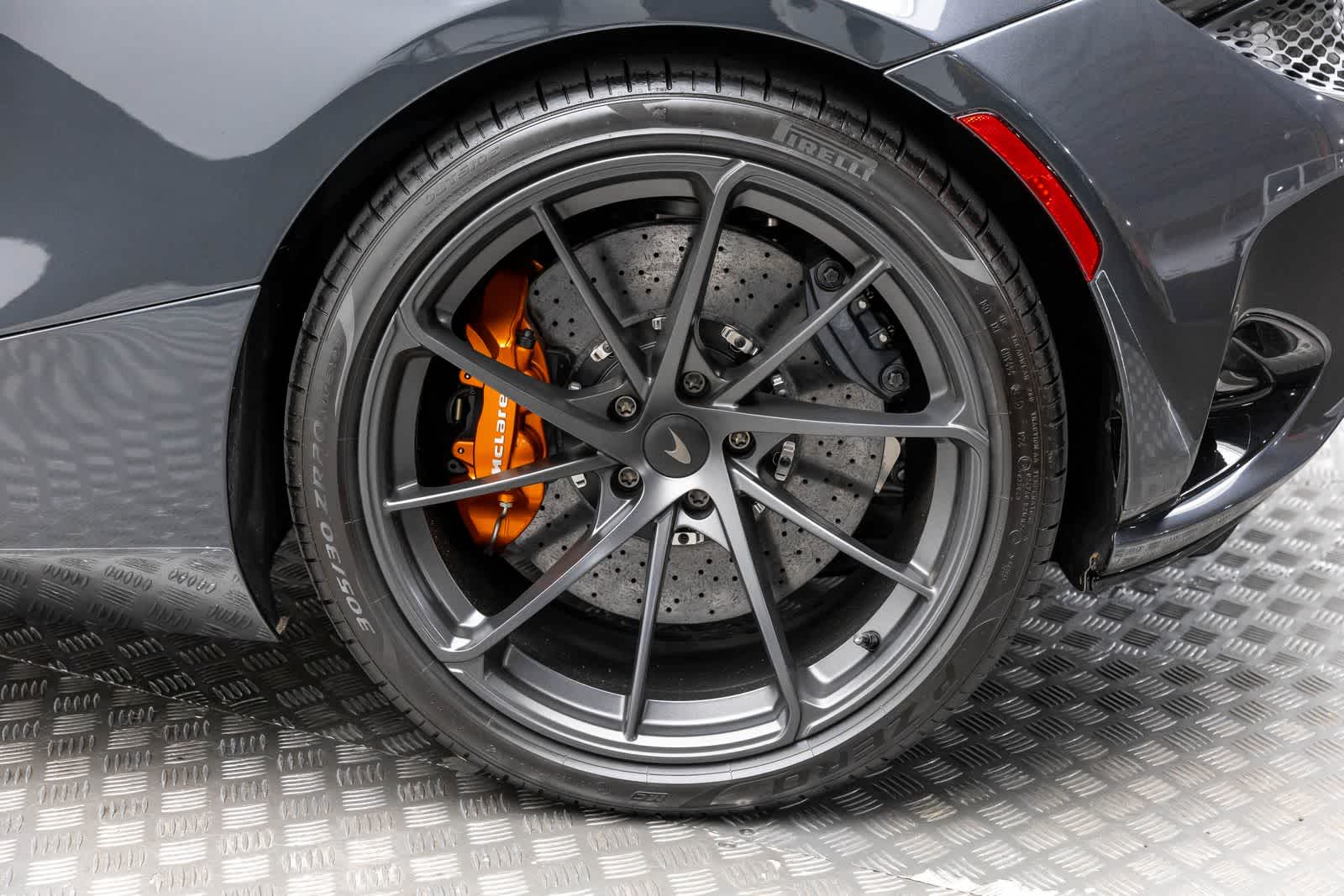 2026 McLaren 750S Spider