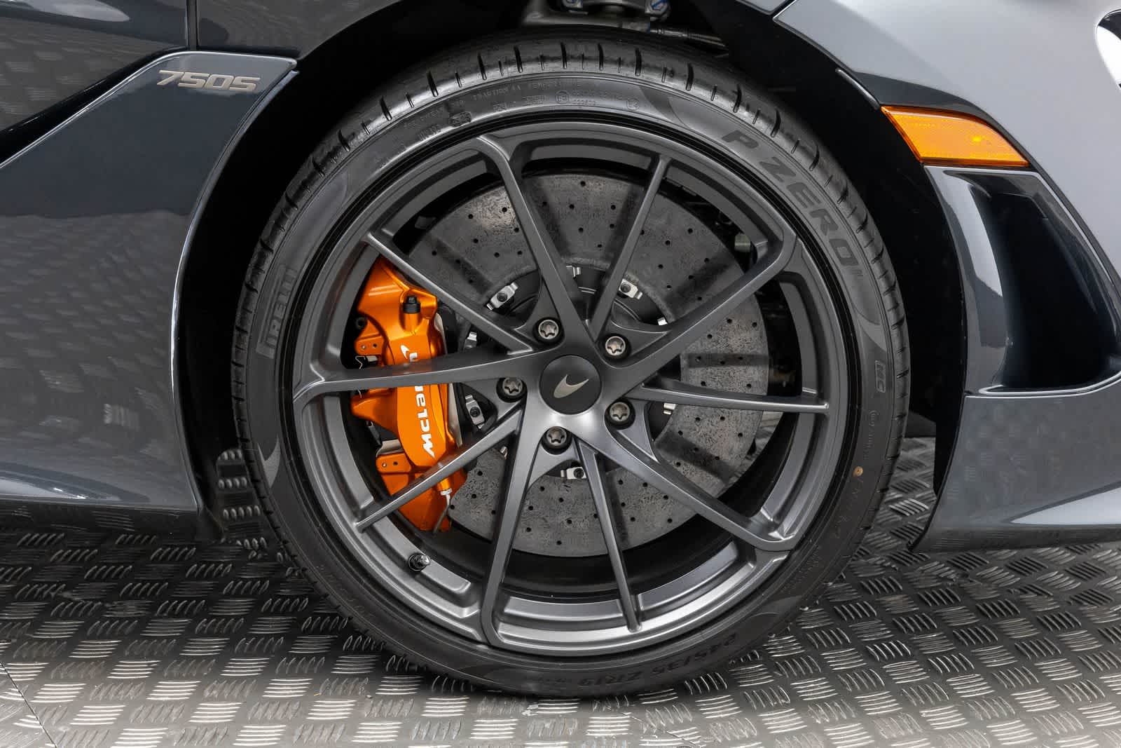 2026 McLaren 750S Spider