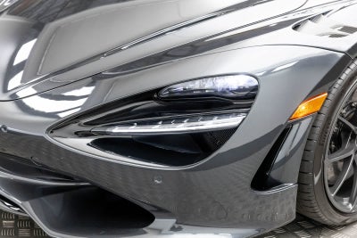2026 McLaren 750S Spider