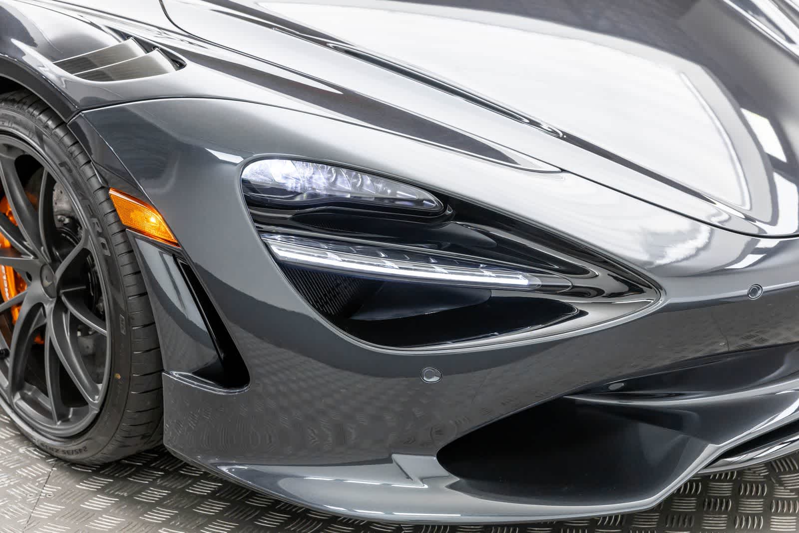 2026 McLaren 750S Spider