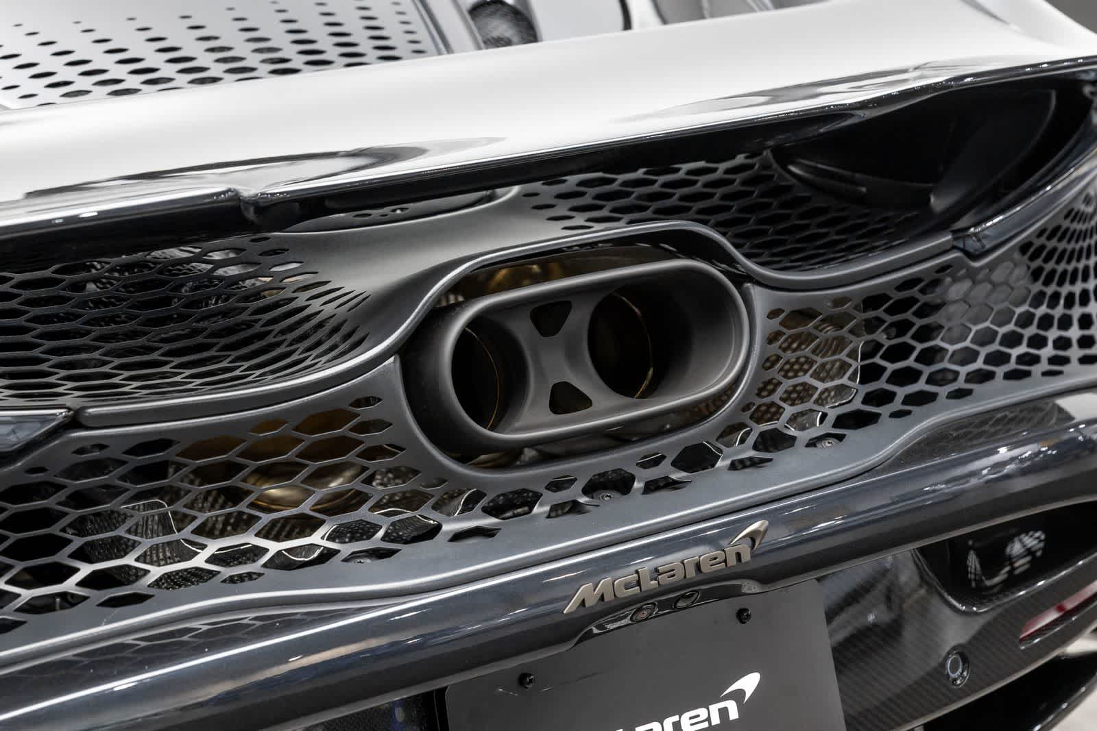 2026 McLaren 750S Spider