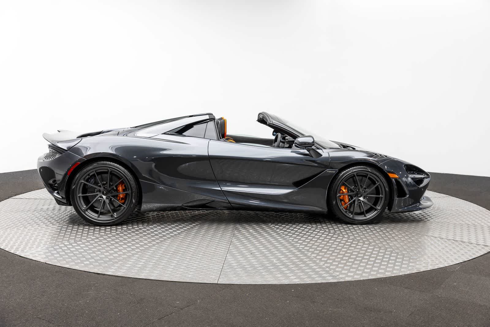 2026 McLaren 750S Spider
