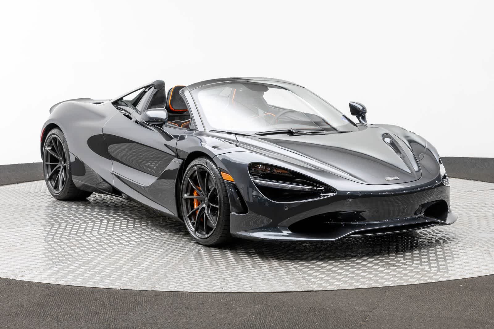 2026 McLaren 750S Spider