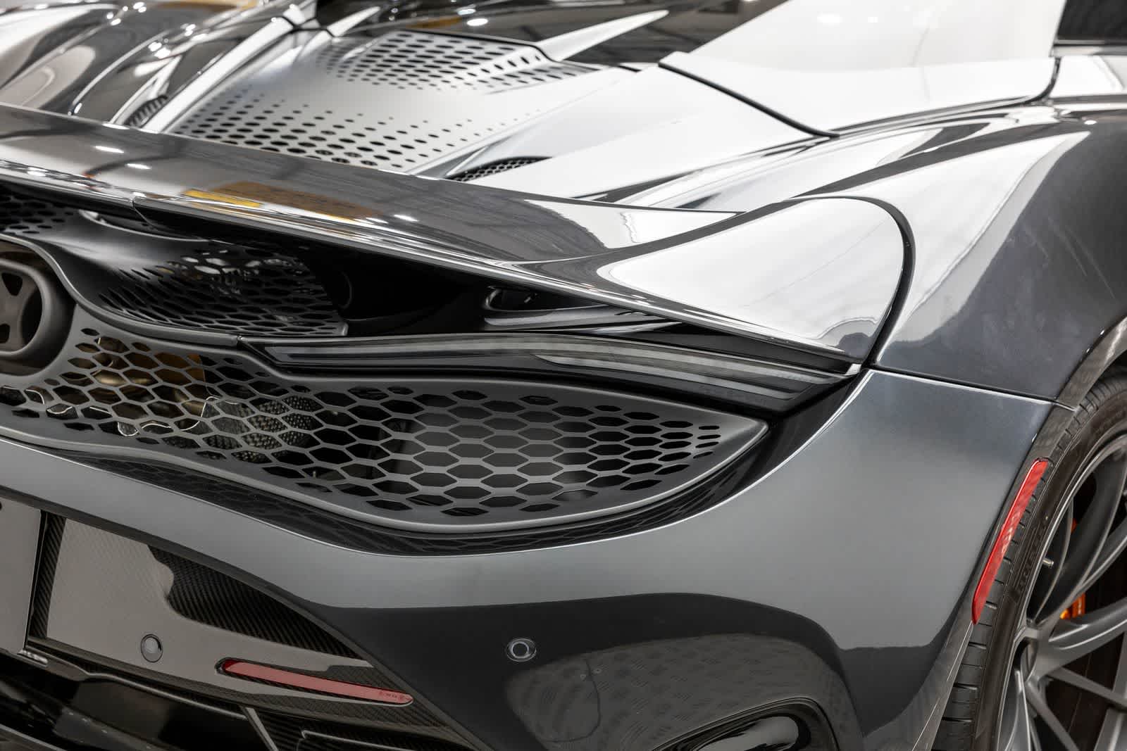 2026 McLaren 750S Spider