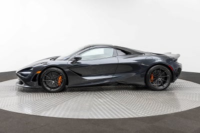 2026 McLaren 750S Spider