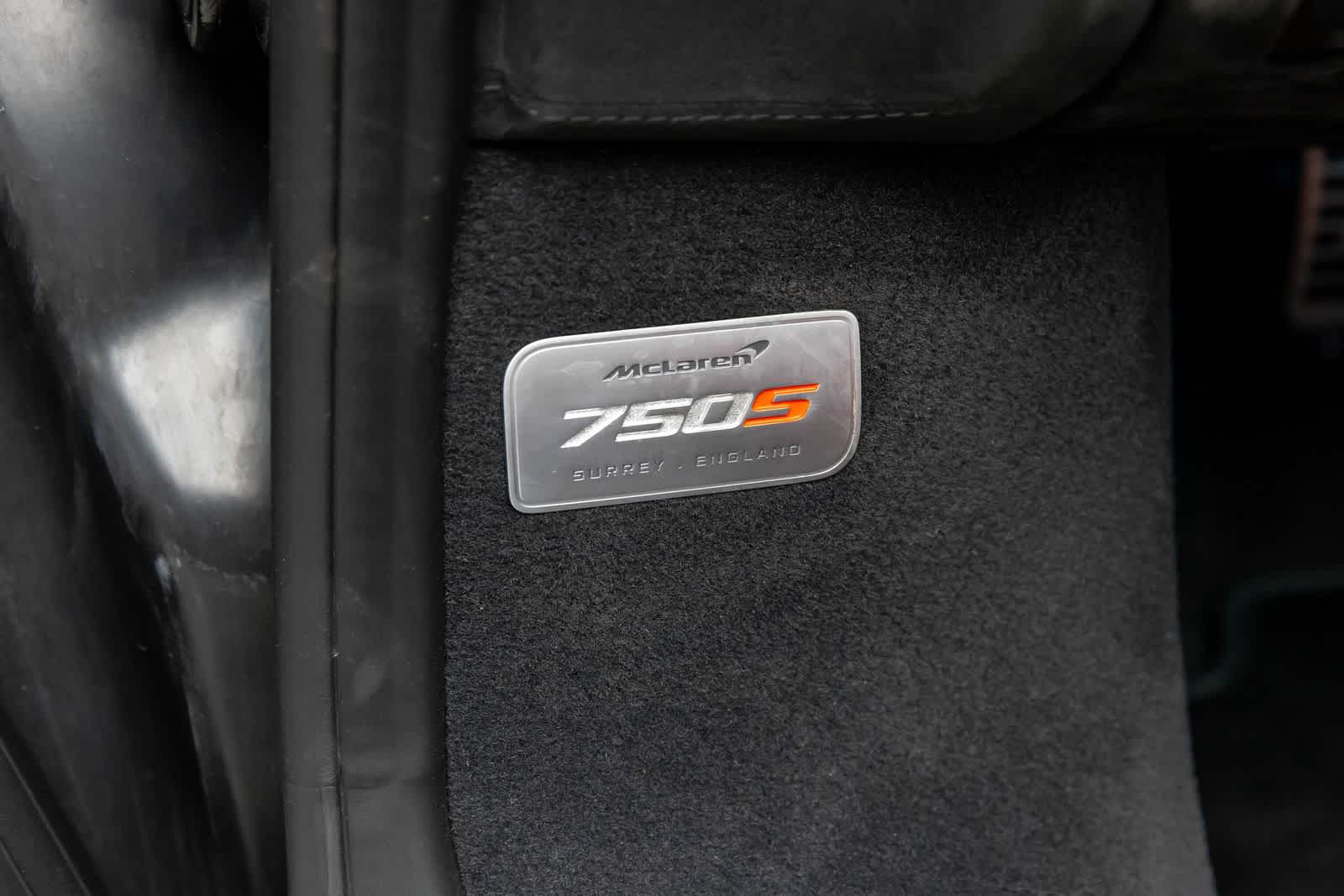 2026 McLaren 750S Spider