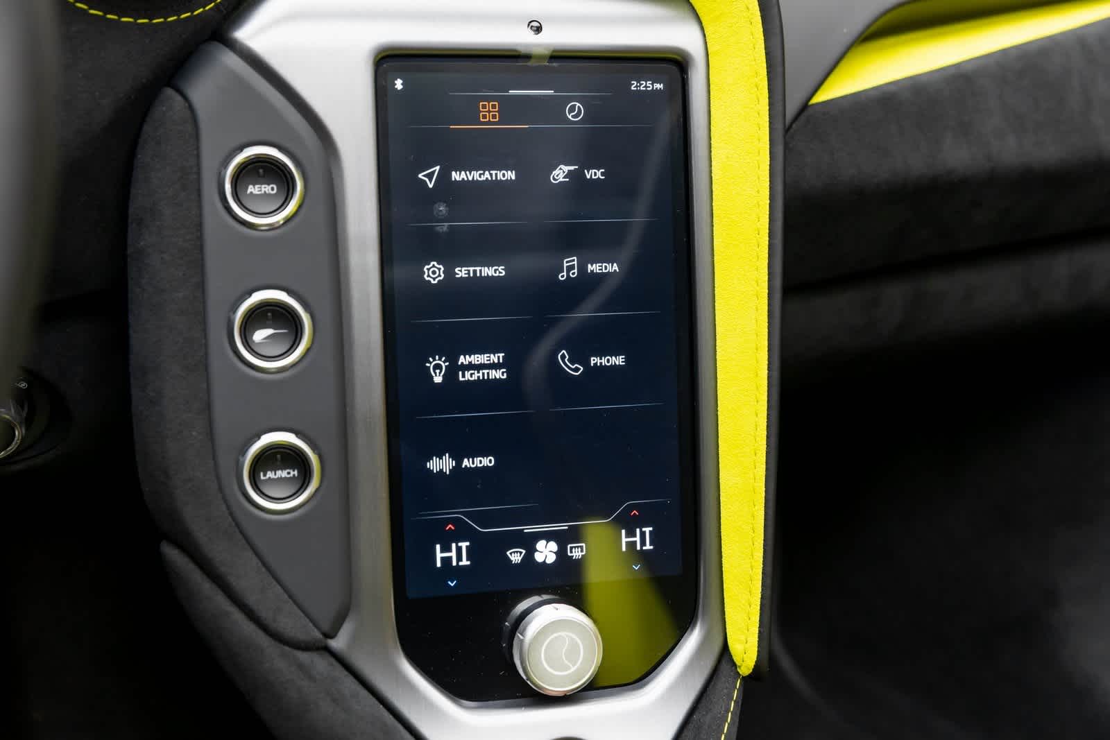 2026 McLaren 750S Spider