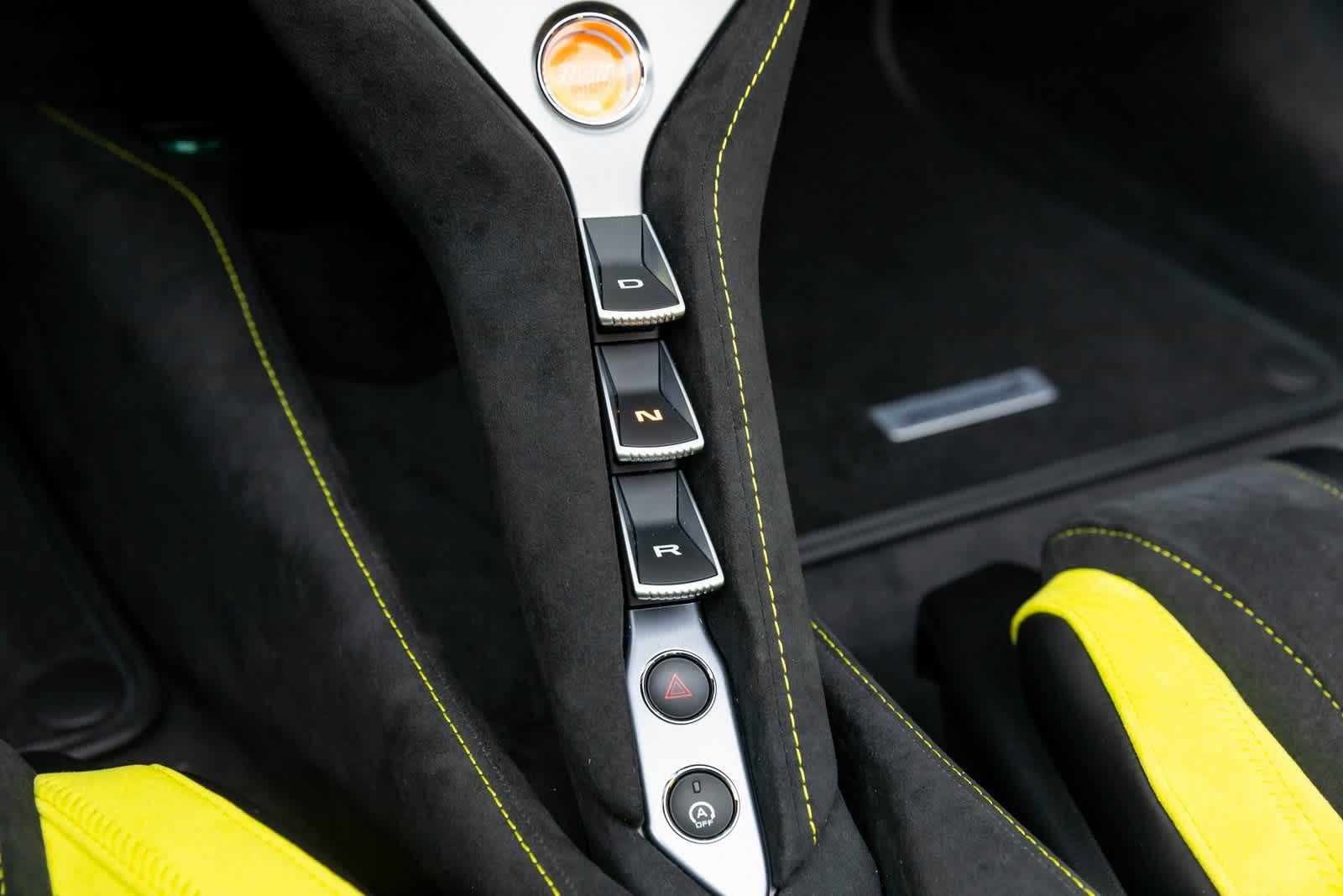 2026 McLaren 750S Spider