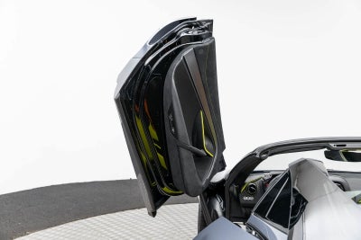 2026 McLaren 750S Spider