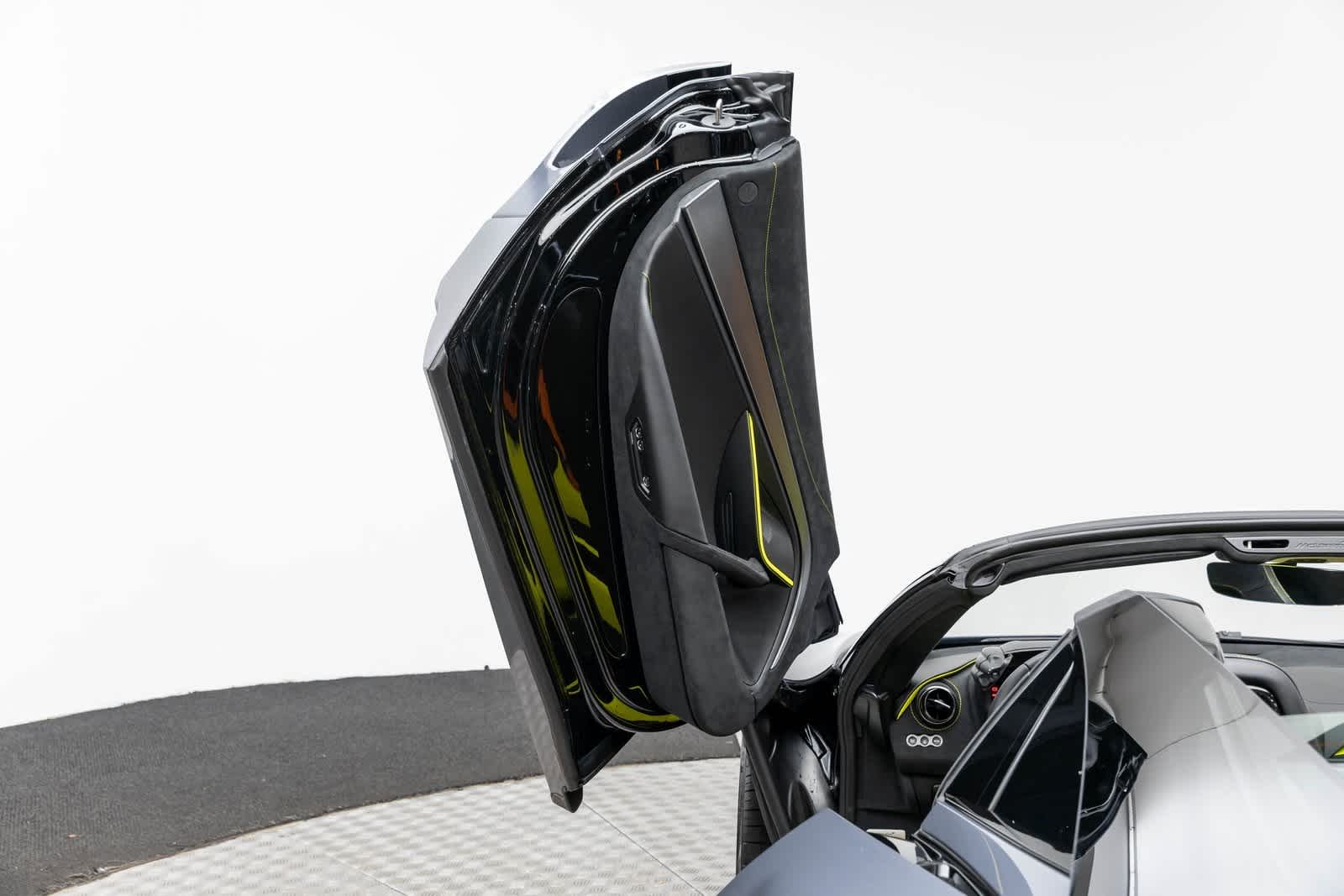 2026 McLaren 750S Spider