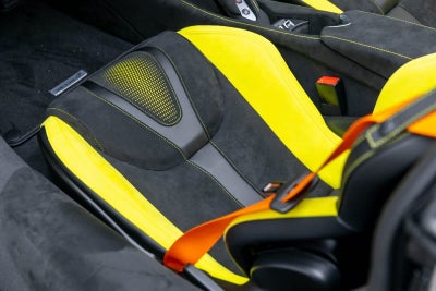 2026 McLaren 750S Spider