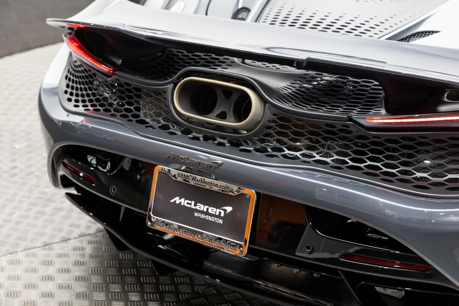 2026 McLaren 750S Spider