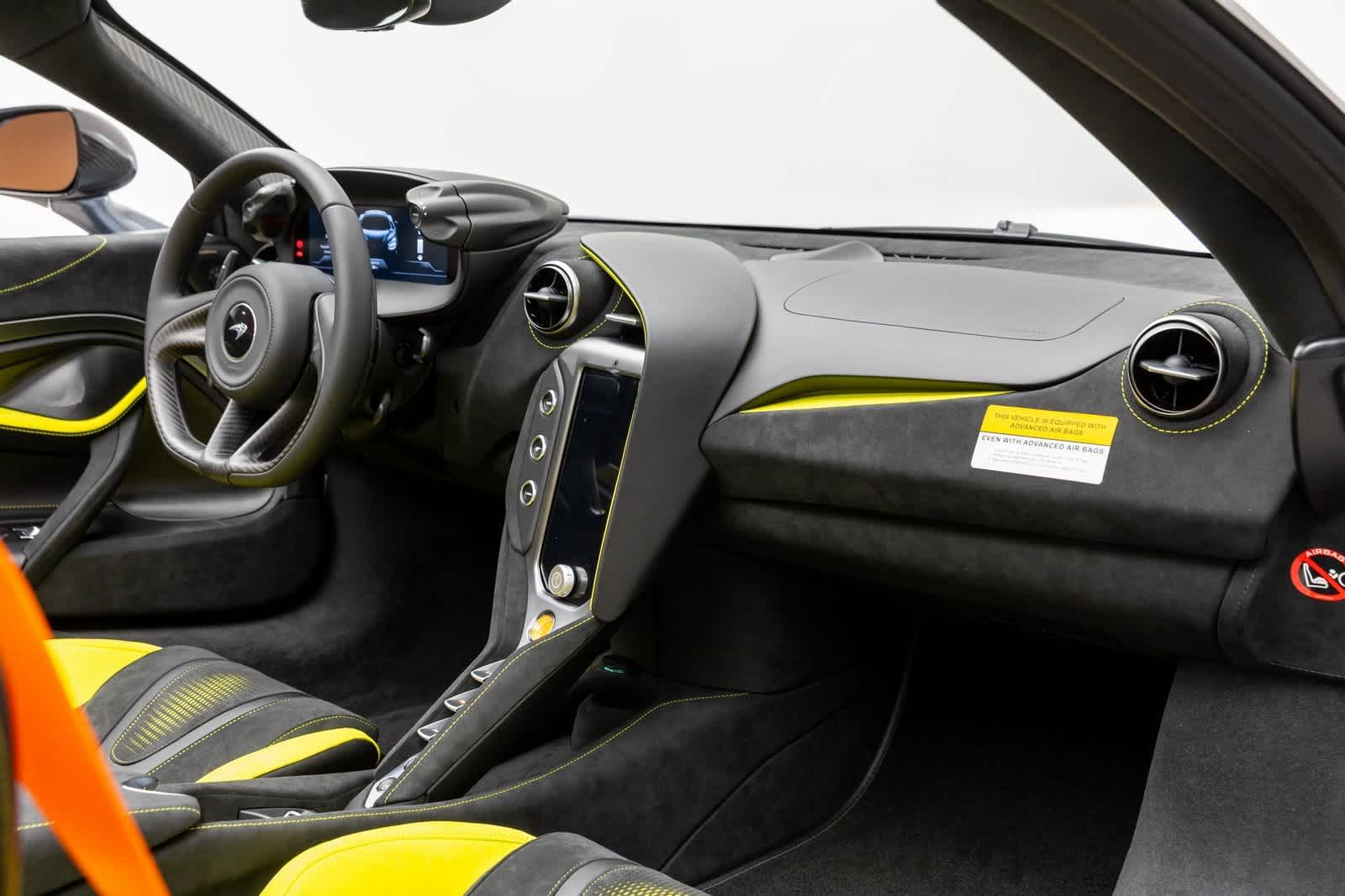 2026 McLaren 750S Spider