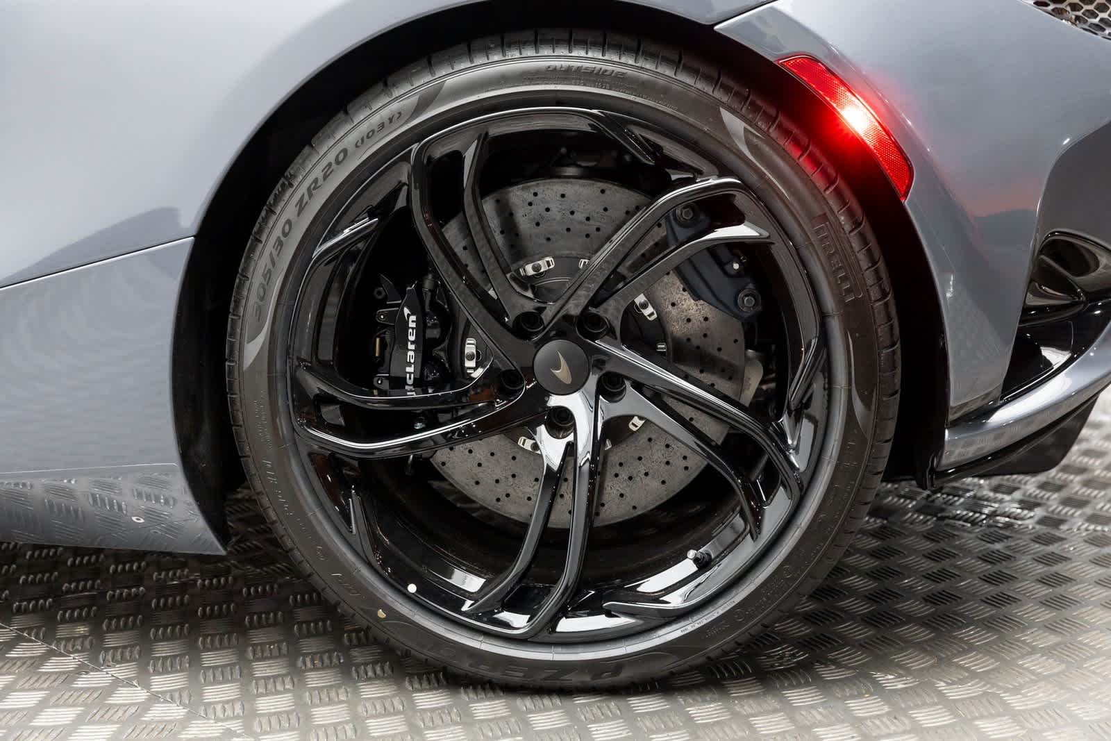 2026 McLaren 750S Spider