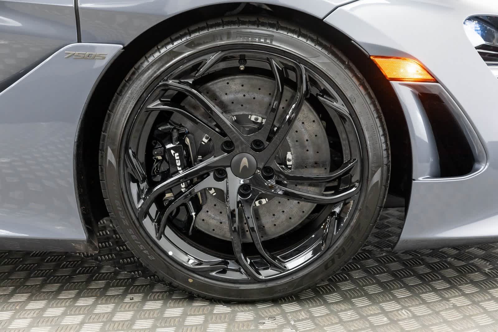 2026 McLaren 750S Spider