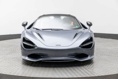 2026 McLaren 750S Spider