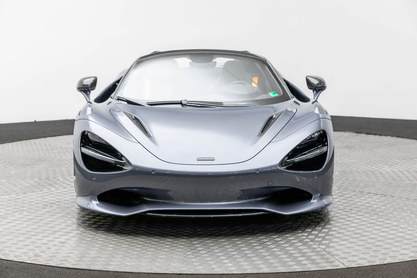 2026 McLaren 750S Spider